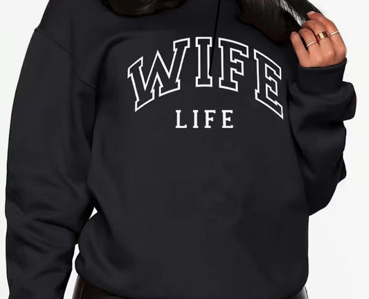 Sexy Wife sweater